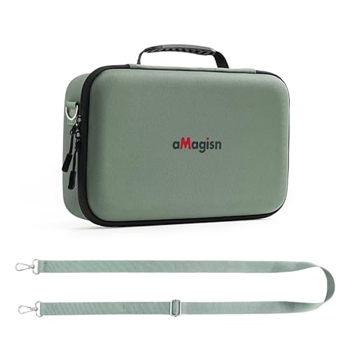 Twaxl DJI Flip �Ή��̂��߂̃P�[�X�X�g���[�W�o�b�O���^�� (green)