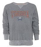 Super soft fleece crew with premium double welted rib