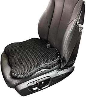 Dreamer Car Seat Cushion Seat Pad - Tailbone Pain Relief Cushion - Coccyx