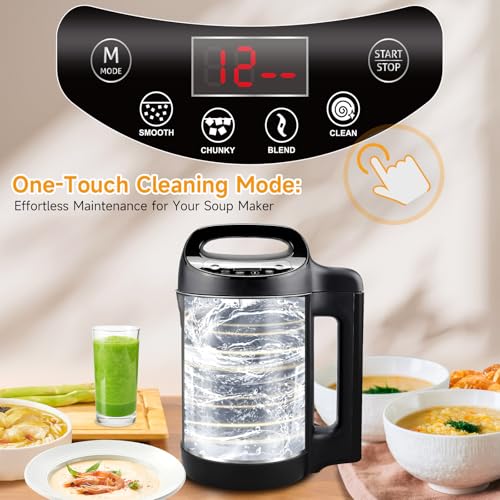 Blender For Hot Soup