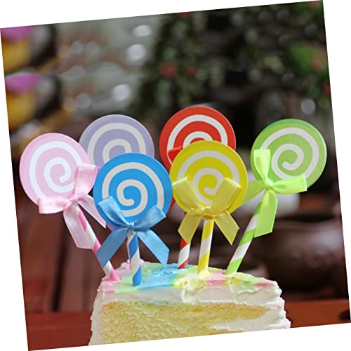 Gadpiparty 36 Unidades Escolhas De Bolo De Aniversário Bolos De Copo Decoração De Casamento Escolha