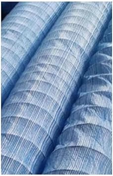 Customizable Underground French Drain Pipe, Soft Infiltration Corrugated Perforated Drain Pipe for Landscape/Garden/Patio,Dia2/3/4/6 Inch10cm4in,L 100ft/30.5m