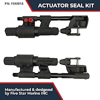 Vista 4 de Kit de reparación del actuador de dirección 3812269 3860883 3862210 3862513