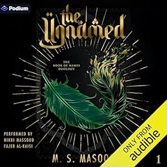 The Unnamed Audiobook By M.S. Masood cover art