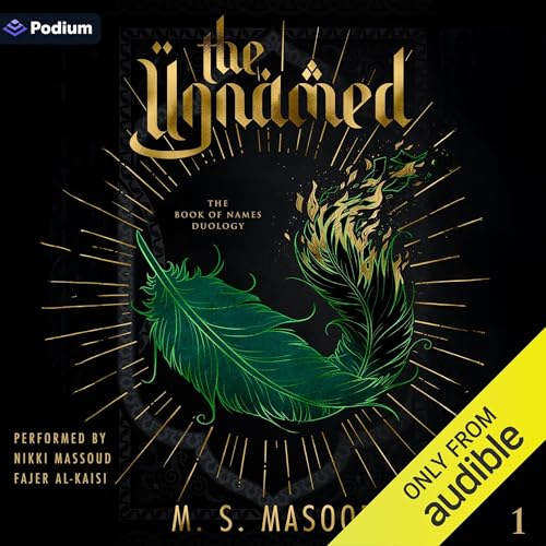 The Unnamed cover art