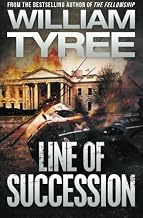 Line of Succession by Tyree, William(August 28, 2010) Paperback