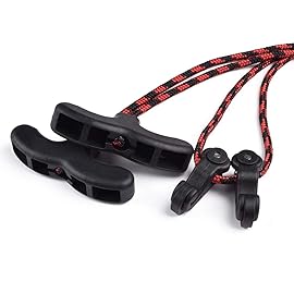 ELONG OUTDOOR Crossbow Cocking Rope Cocking Device Crossbow String Puller Cocker Aid Cocking String Tool