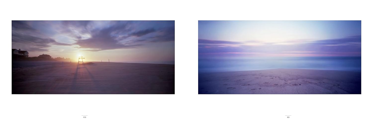 Village Beaches: Pinhole Photography of East Hampton, New York