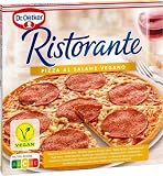 DR. OETKER | Pizza Ristorante Salame Vegano | 295 g
