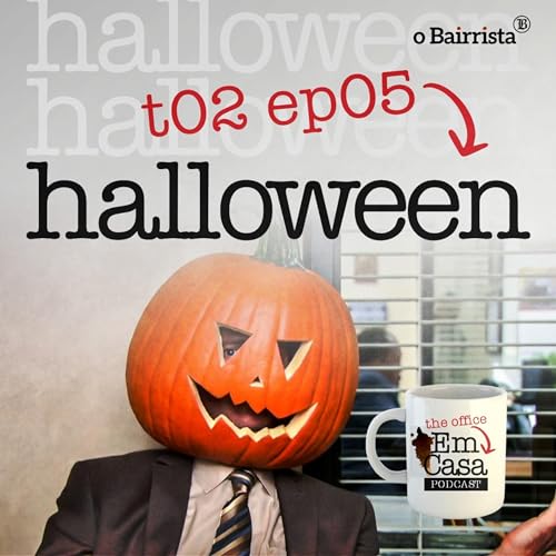The office em casa - T02E05 - Halloween