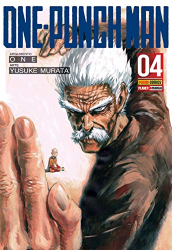 One-punch Man - Volume 4