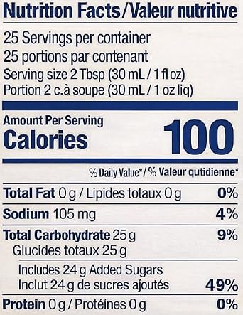 Torani Syrup, Salted Caramel, 25.4 Ounce