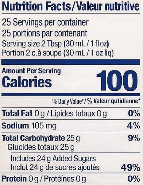 Torani Syrup, Salted Caramel, 25.4 Ounce