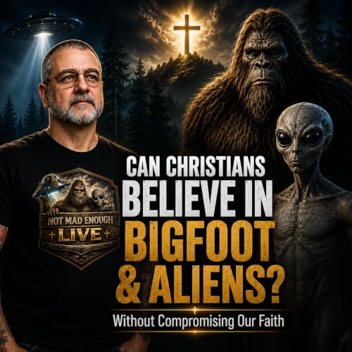 Can Christians Believe in Bigfoot and Aliens?
