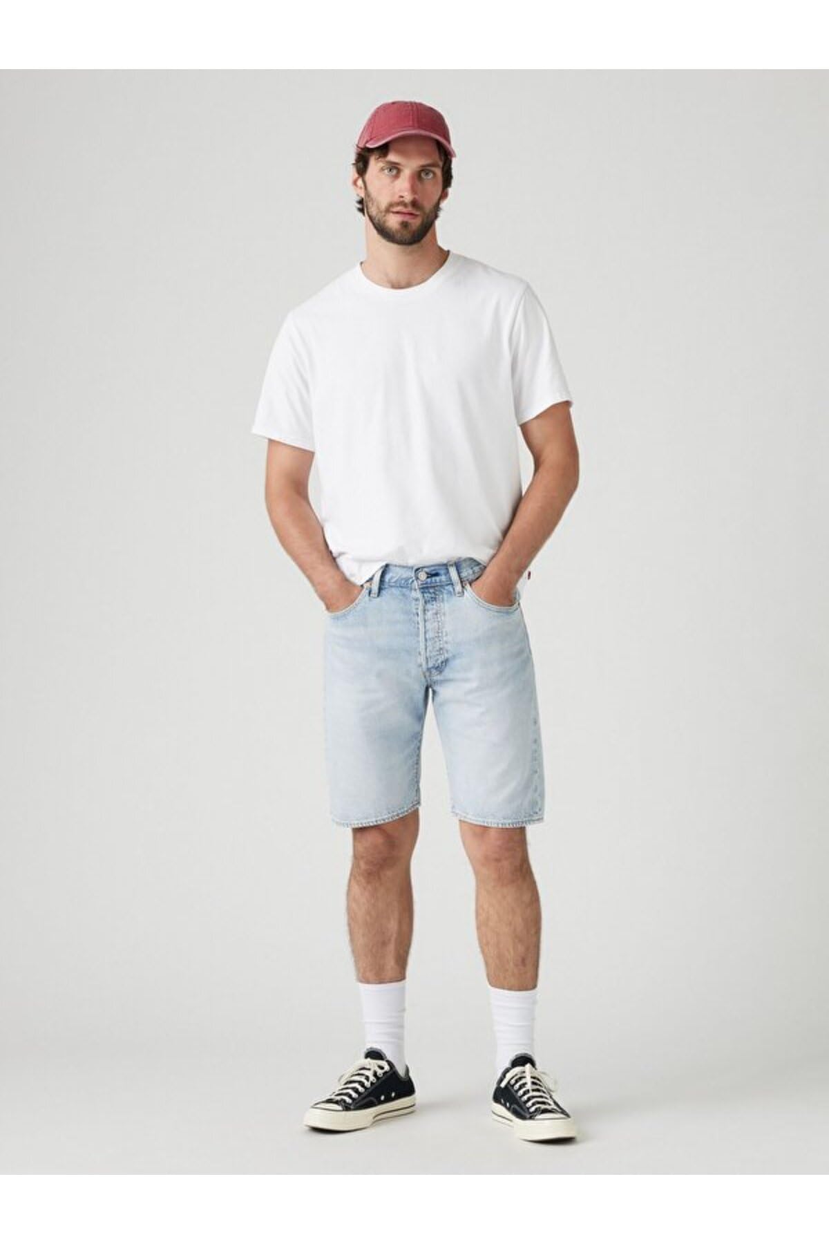 Levi's 501 Original Lightweight Erkek Jean Şort
