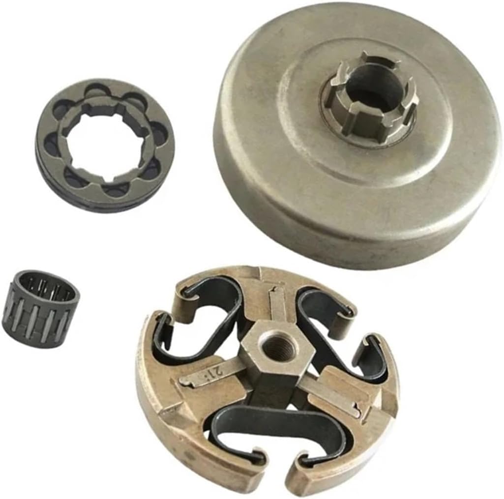 Clutch Drum 3 8 8T Sprocket Rim Kit Fit For 272 272XP 268 266 66 61 Chainsaw Spare 501831504