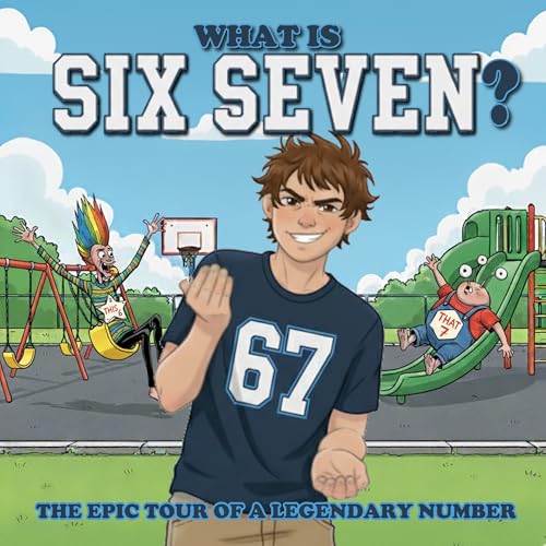 What is Six Seven?: The Epic Tale of a Legendary Number