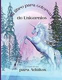 libro para colorear mandalas descargar  Mi libro para colorear de unicornios para adultos: Libro para colorear antiestrés con hermosos diseños impresionantes y relajantes para hombres y mujeres que aman las páginas para colorear