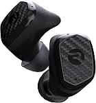 Raycon Impact Earbuds Military-Grade Impact Resistant, IP67 Bluetooth Earbuds with Stereo Sound, 90 Hours of Battery Life, Active Noise Cancellation (Black)