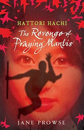 The Revenge of Praying Mantis book cover