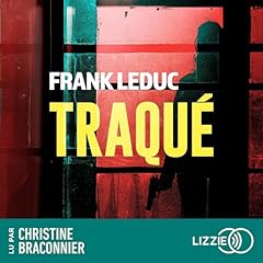 Traqu&eacute; Audiolibro Por Frank Leduc arte de portada