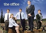 Aquarius The Office Puzzle (1000 Piece Jigsaw Puzzle) - Glare Free - Precision Fit - Officially Licensed Office Merchandise & Collectibles