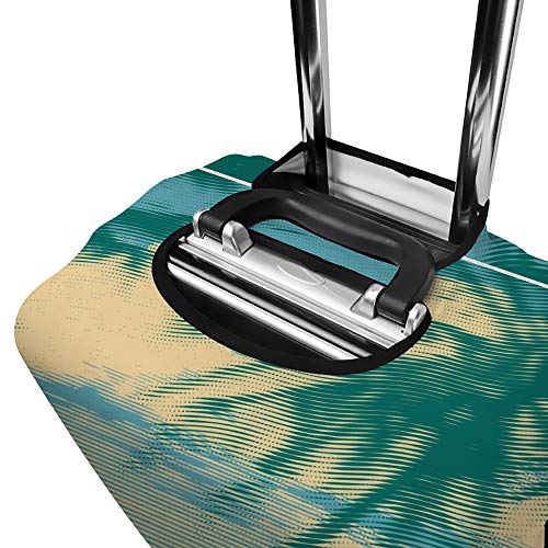 Housse de protection pour bagages élastique et résistante à la poussière CHEHONG