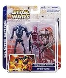 Hasbro Star Wars Clone Wars - Droid Army Set of 3