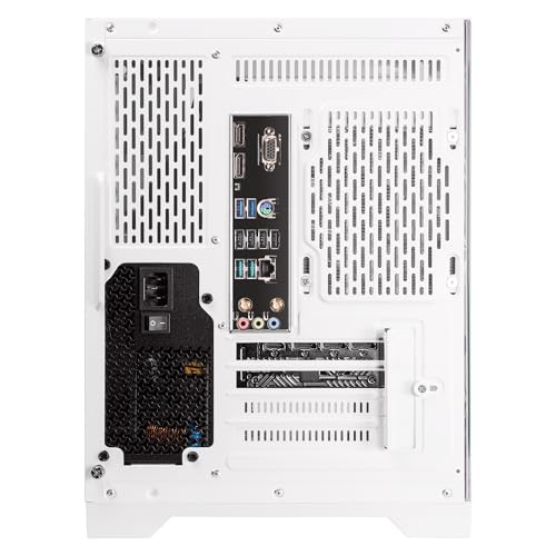 SCAN Aurum Liquid Cooled Gaming PC | RTX 5070 12GB | Ryzen 7 7800X3D 8-Core | 32GB DDR5 RAM | 1TB M.2 SSD | Dynamic RGB Lighting | WiFi | Streaming Ready | Windows 11 - Image 5