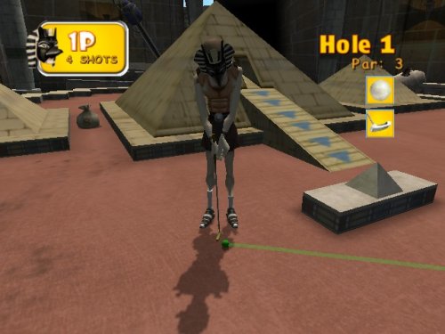 Vista 9 de King of Clubs - Nintendo Wii