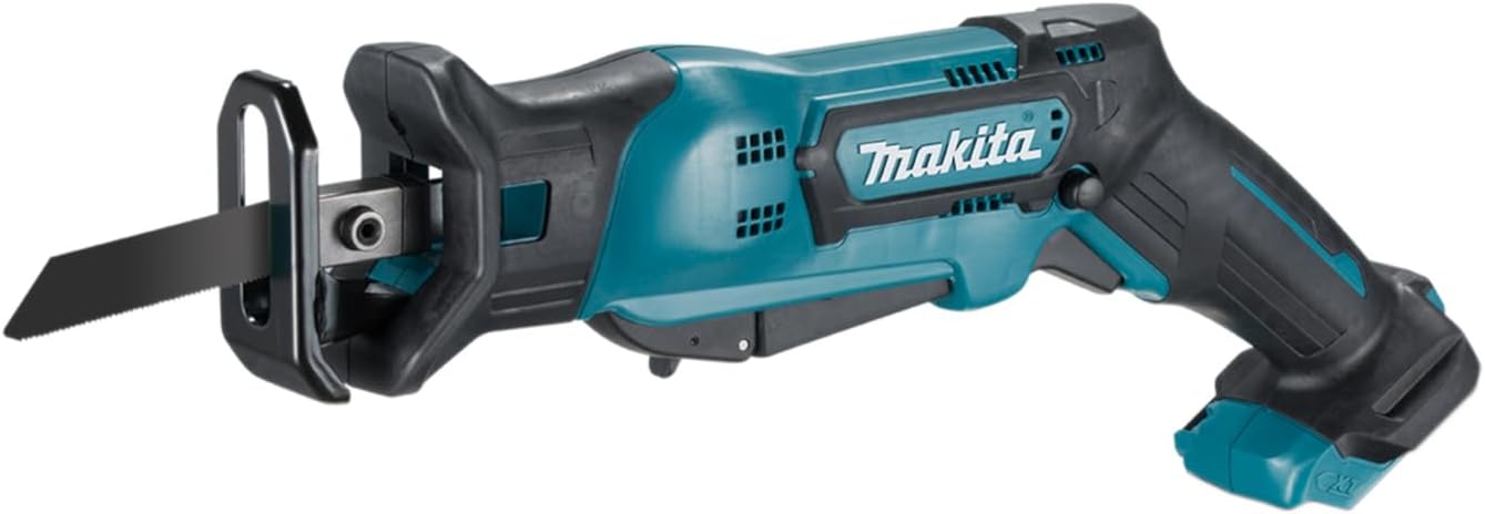 JR105DZ 12V Max Li-Ion CXT Reciprocating Saw - Batteries and Charger Not Included Blue