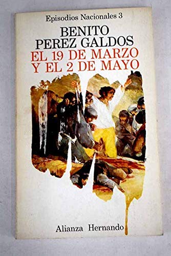 Portada de Episodios nacionales