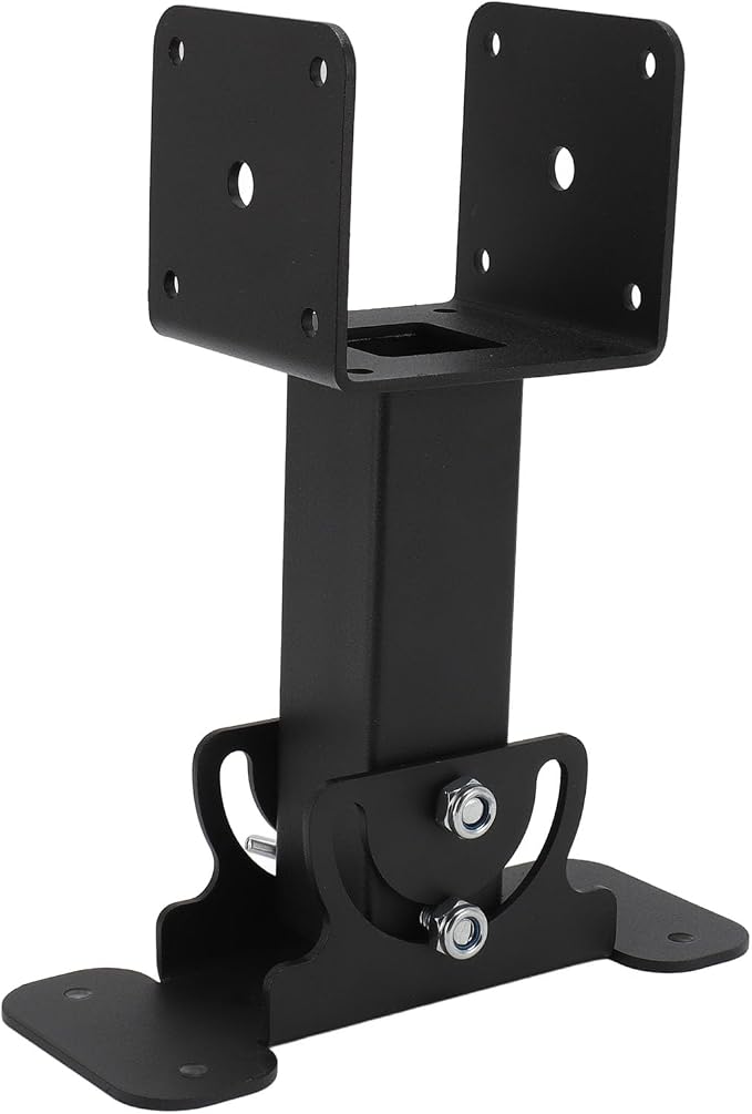 Soportes ajustables en acero para pérgolas y techos miniatura 3