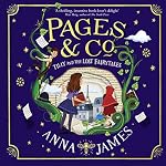 Cover of Pages &amp; Co.: Tilly and the Lost Fairy Tales