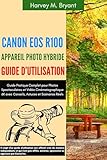  Canon EOS R100 Appareil Photo Hybride Guide d\'Utilisation: Le Compagnon Complet pour Capturer les Moments du Quotidien, avec Réglages Pas à Pas et Conseils de Pro pour Débutants et Passionnés