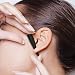 OFNMY 36 dilatadores de oreja acrílicos, dilatadores y dilatadores de oreja, túnel,...