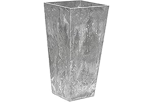 Tall Planters for Outdoor Plants at Clearance Prices : ArtStone 35130 Ella...