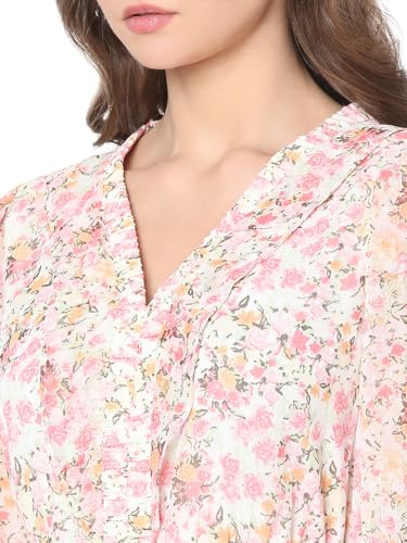 Image of VERO Moda Midi Fit and Flare Dress for Women