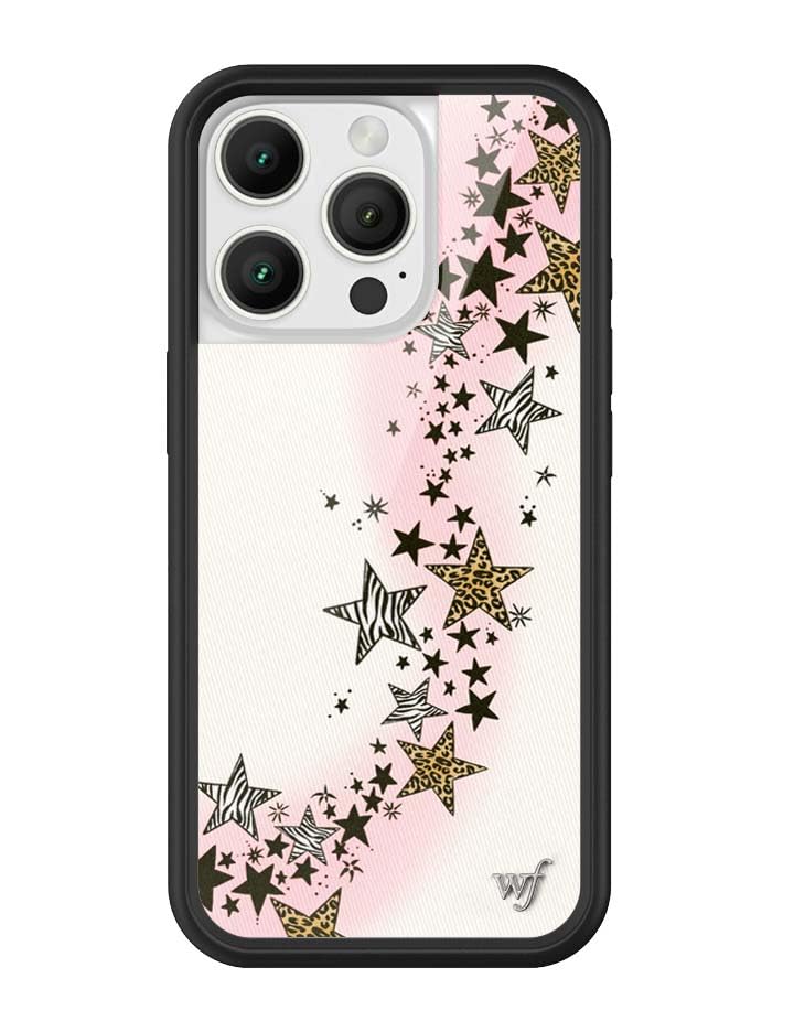 Image of Wildflower Cases - iPhone 16 Pro Compatible - Katie Fang | Impact-Certified 6.5 ft Drop Protection Case, Raised Protective Bumper, Cute Aesthetic Design, Women-Owned Small Business