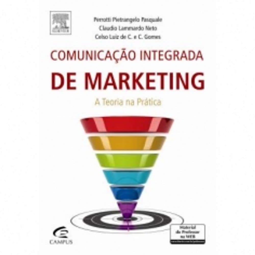 Comunicação Integrada de Marketing. A Teoria na Prática | Amazon.com.br