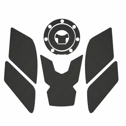Autocollant de protection réservoir moto pour CF 650 MT grip genoux