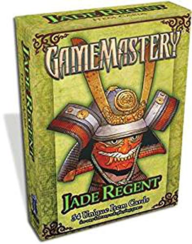 GameMastery Item Cards: Jade Regent