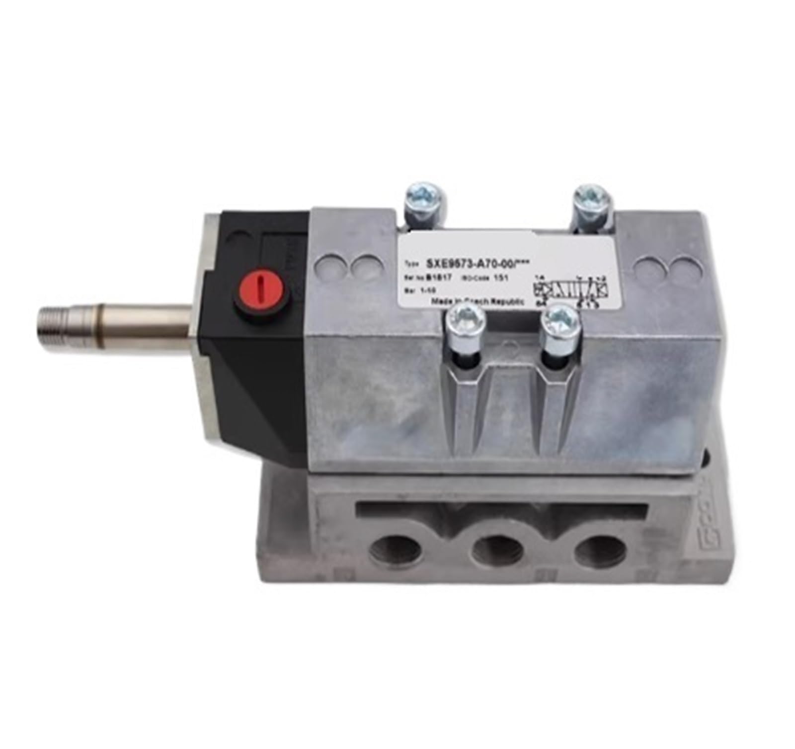 Électrovanne SXE9574-A70-00 distributeur pneumatique 5/2 pour automation