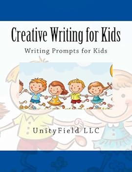 Paperback Creative Writing for Kids: Writing Prompts for Kids Book