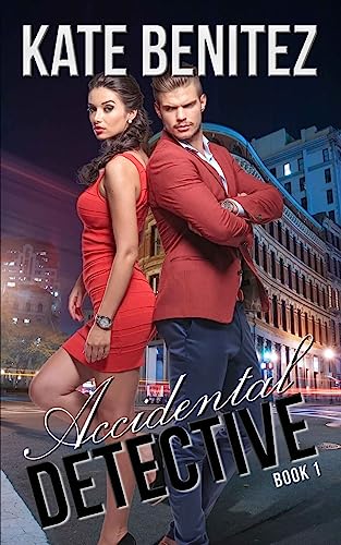 Accidental Detective - Book 1: Amateur Womens Sleuth Series