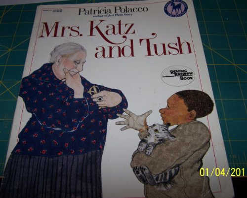 Mrs. Katz and Tush 0440900654 Book Cover