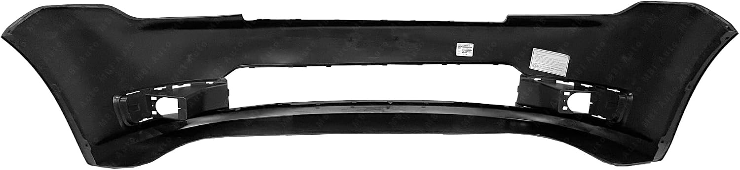 Primered, Front Bumper Cover Fascia for 2013-2019 Ford Flex w/o Active Park 13-19, FO1000685