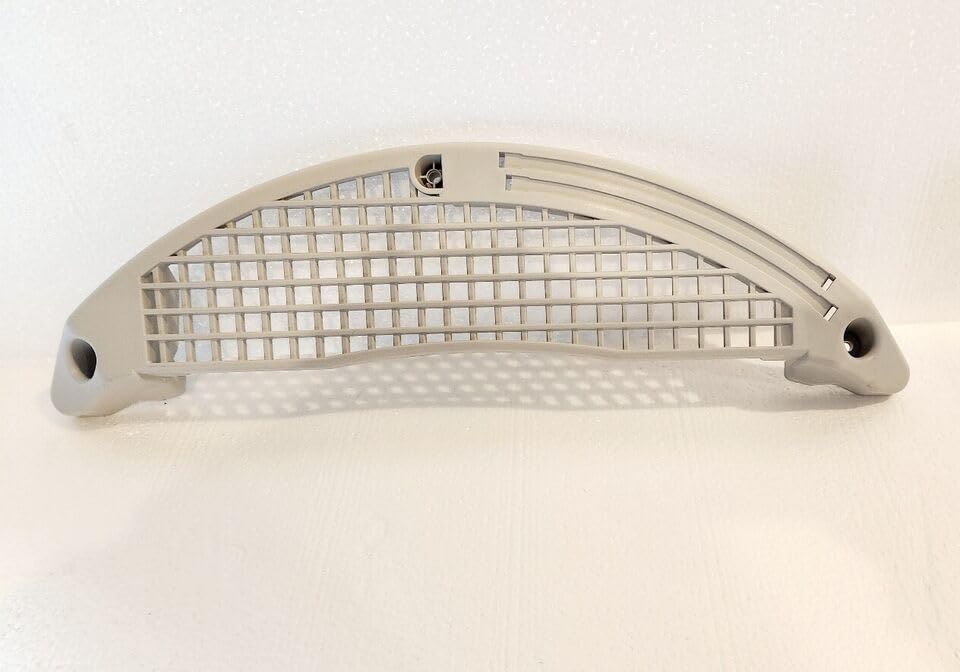 #US Replacement part for Fits for L.G Dryer Lint Cover Guide Grill for DLEY1201V, DLG5071W, DLE4970W lint#p5313600