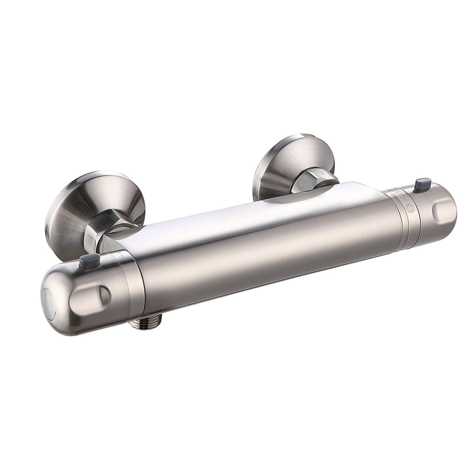 Mitigeur douche thermostatique pour une salle de bain moderne et sûre