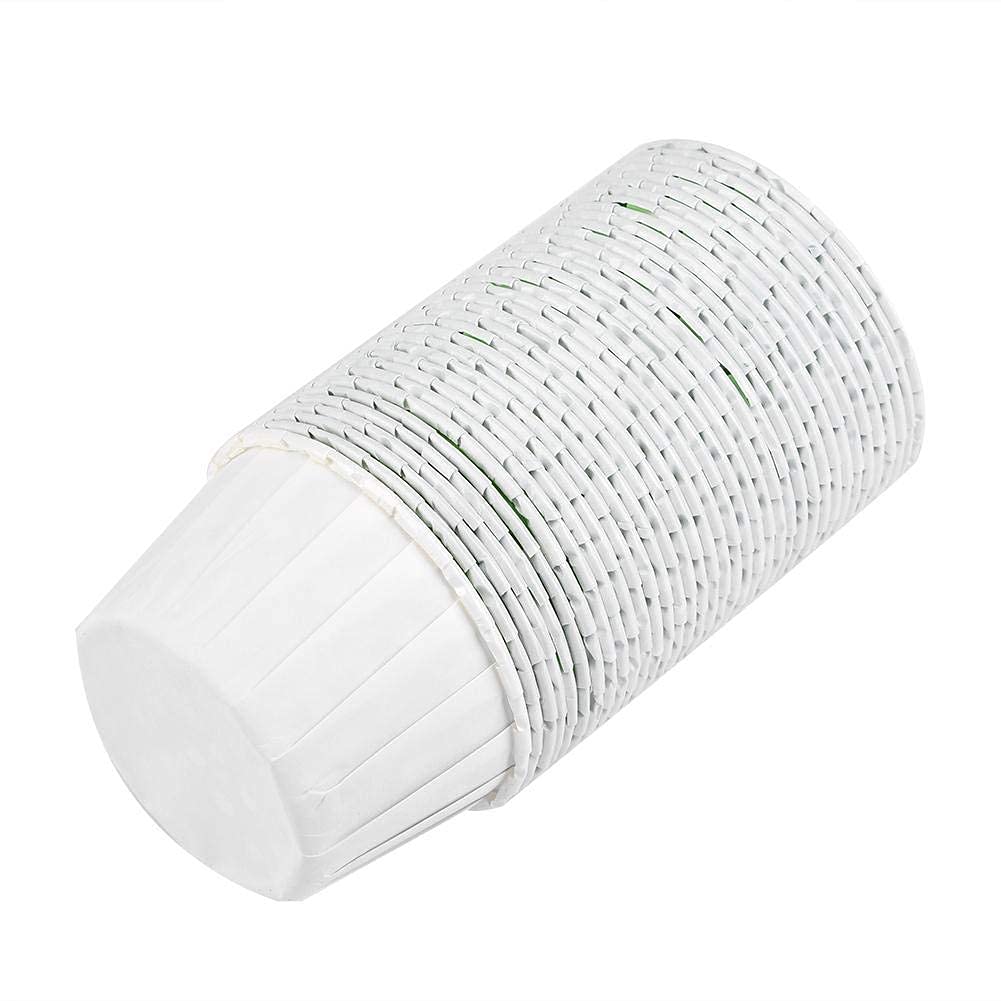 100 Backförmchen Cupcake Liners - Muffin Formen Für Geburtstag & Hochzeit